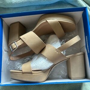 Size 8 Women’s Heel, never worn before.